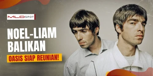 Oasis: Sempet Bubar Selama 15 Tahun, Apa Alasannya Ya?